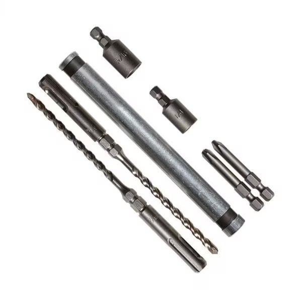 Beast Concrete Screw Installation Kit, Lackmond, Mfr#: 52115